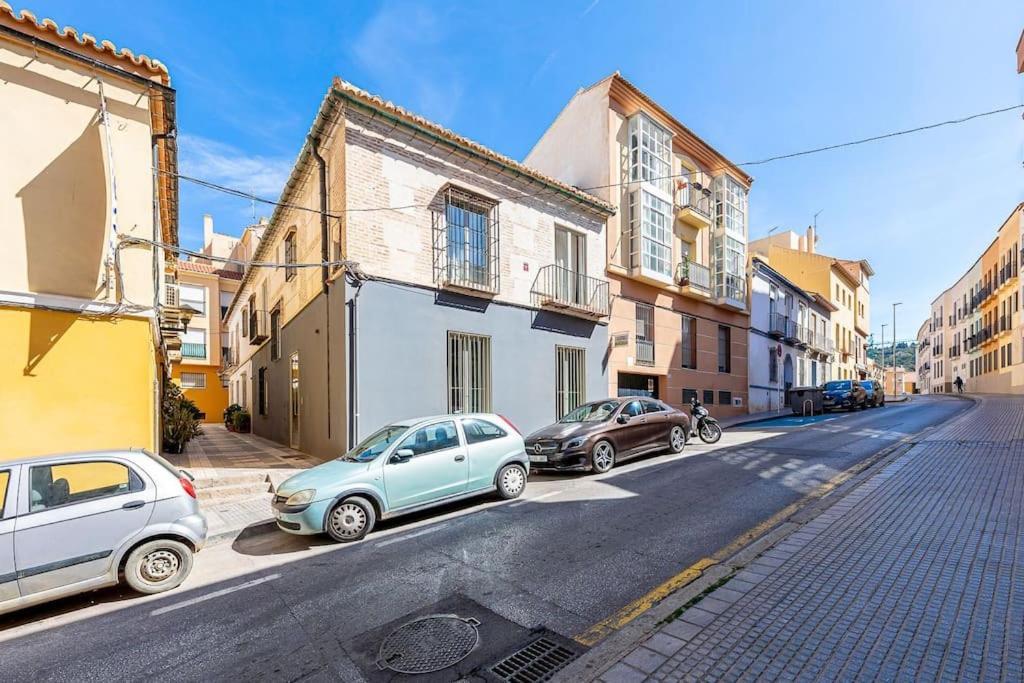 Nomeolvides Escandinavia N1 By Key-Wise Málaga Eksteriør bilde