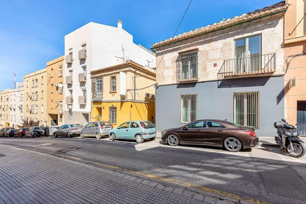 Nomeolvides Escandinavia N1 By Key-Wise Málaga Eksteriør bilde